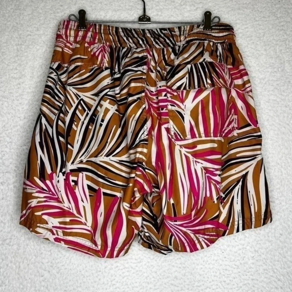 Maaji Boys Standard Swimwear Tropical Shorts Sz M Summer‎ Lightweight Beach